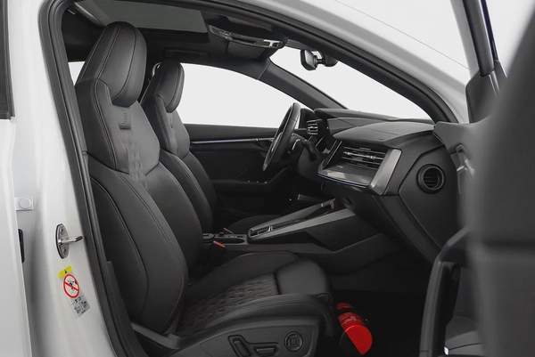 4,028 AED / 60 month’s | 0% DP | 2024 Audi S3 / 5 Year Audi Warranty and Service Contract