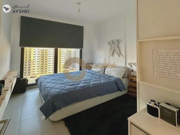 High Floor | Furnished | Well Maintained