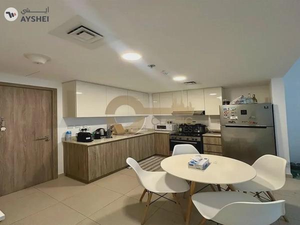 High Floor | Furnished | Well Maintained