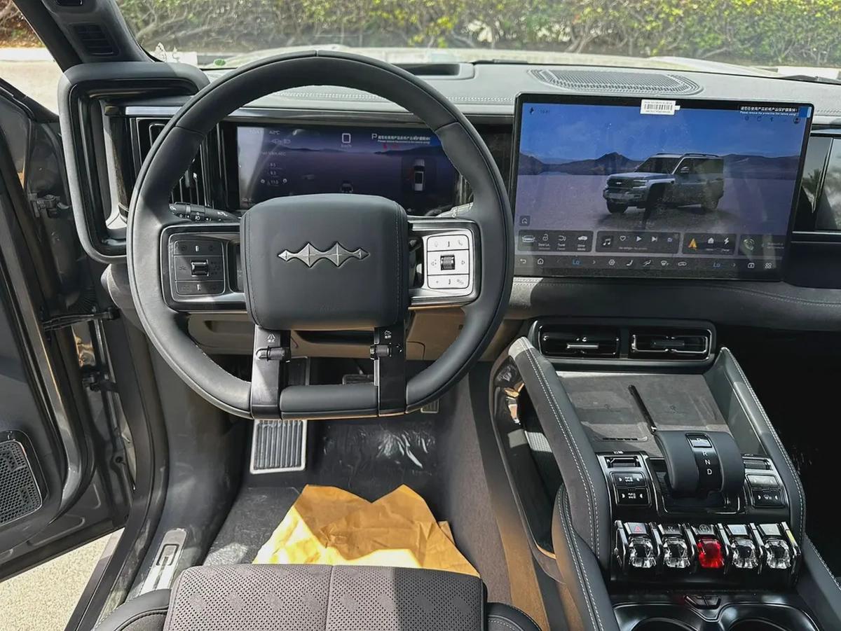 BYD LEOPARD 5 /2025/ 1.5T/Hybrid/ BRAND NEW/Flagship-7-7