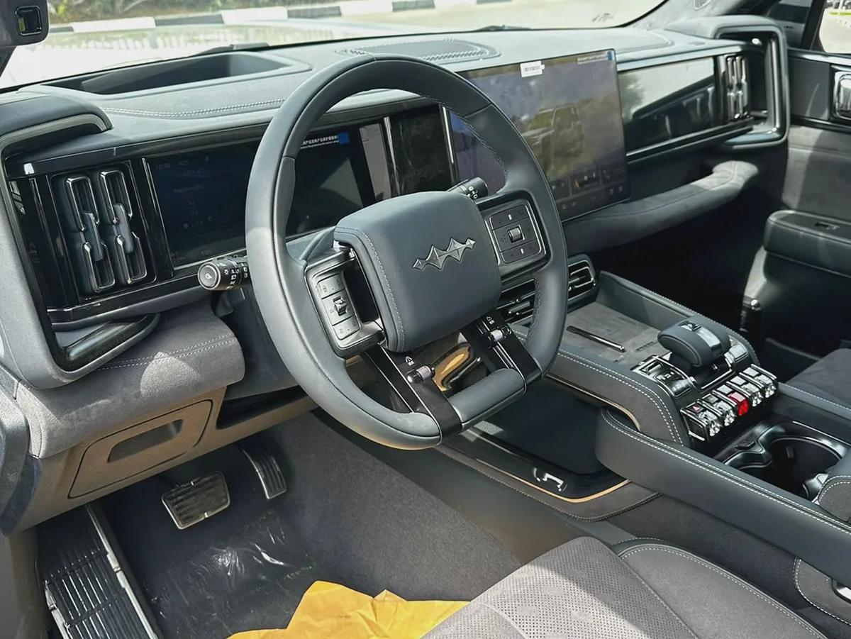 BYD LEOPARD 5 /2025/ 1.5T/Hybrid/ BRAND NEW/Flagship-9-9