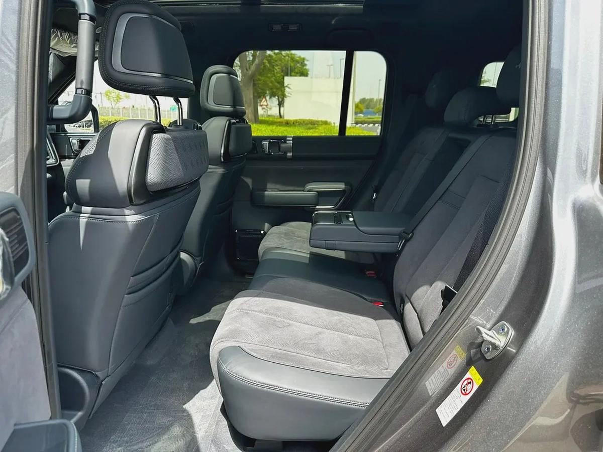 BYD LEOPARD 5 /2025/ 1.5T/Hybrid/ BRAND NEW/Flagship-12-12