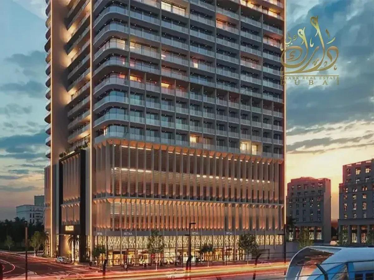 Ready soon-next to metro-4% DLD WAVIER-cash price offer-last units-0-0