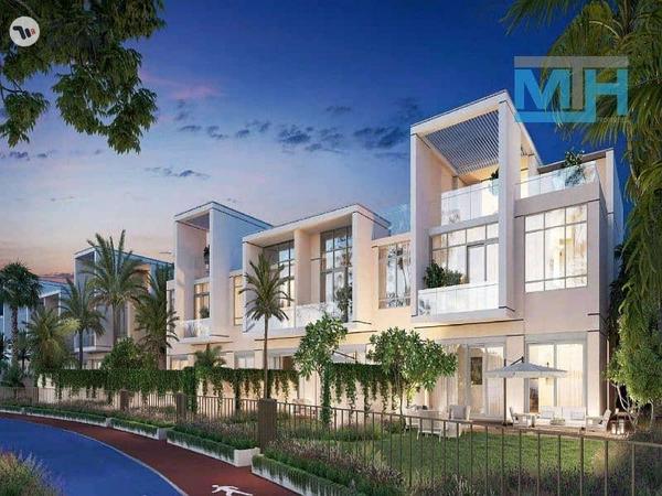 Opal Gardens, District 11, Mohammed Bin Rashid City, Dubai