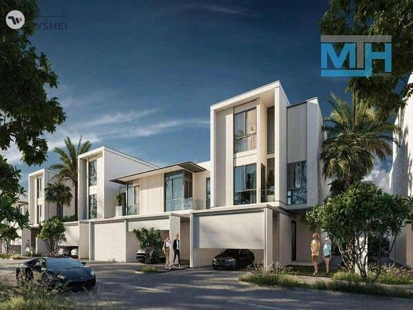 Opal Gardens, District 11, Mohammed Bin Rashid City, Dubai