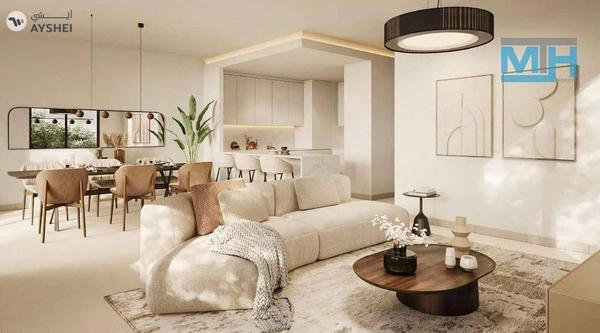 Opal Gardens, District 11, Mohammed Bin Rashid City, Dubai