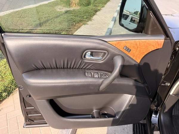 Nissan Armada SL full option Sunroof