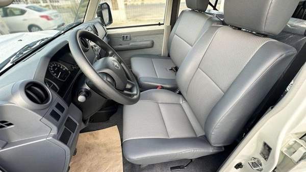 Toyota Land Cruiser 70 Land Cruiser Hard Top 5 doors 4.2L Diesel 2024