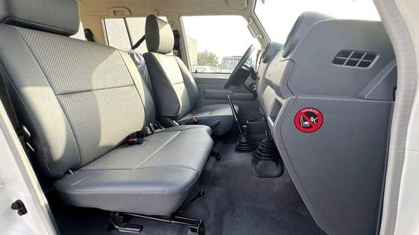 Toyota Land Cruiser 70 Land Cruiser Hard Top 5 doors 4.2L Diesel 2024