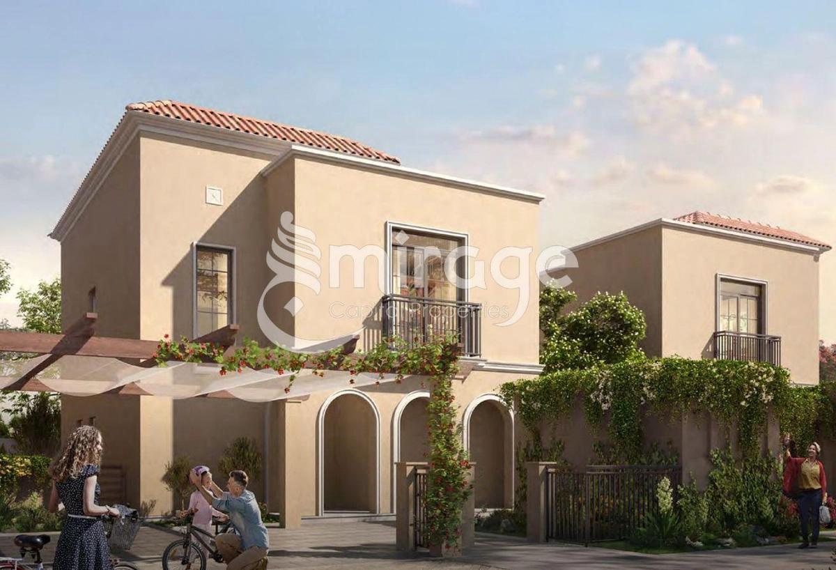 Modern Family Home | Modern Style 4BR Villa-0-landscape