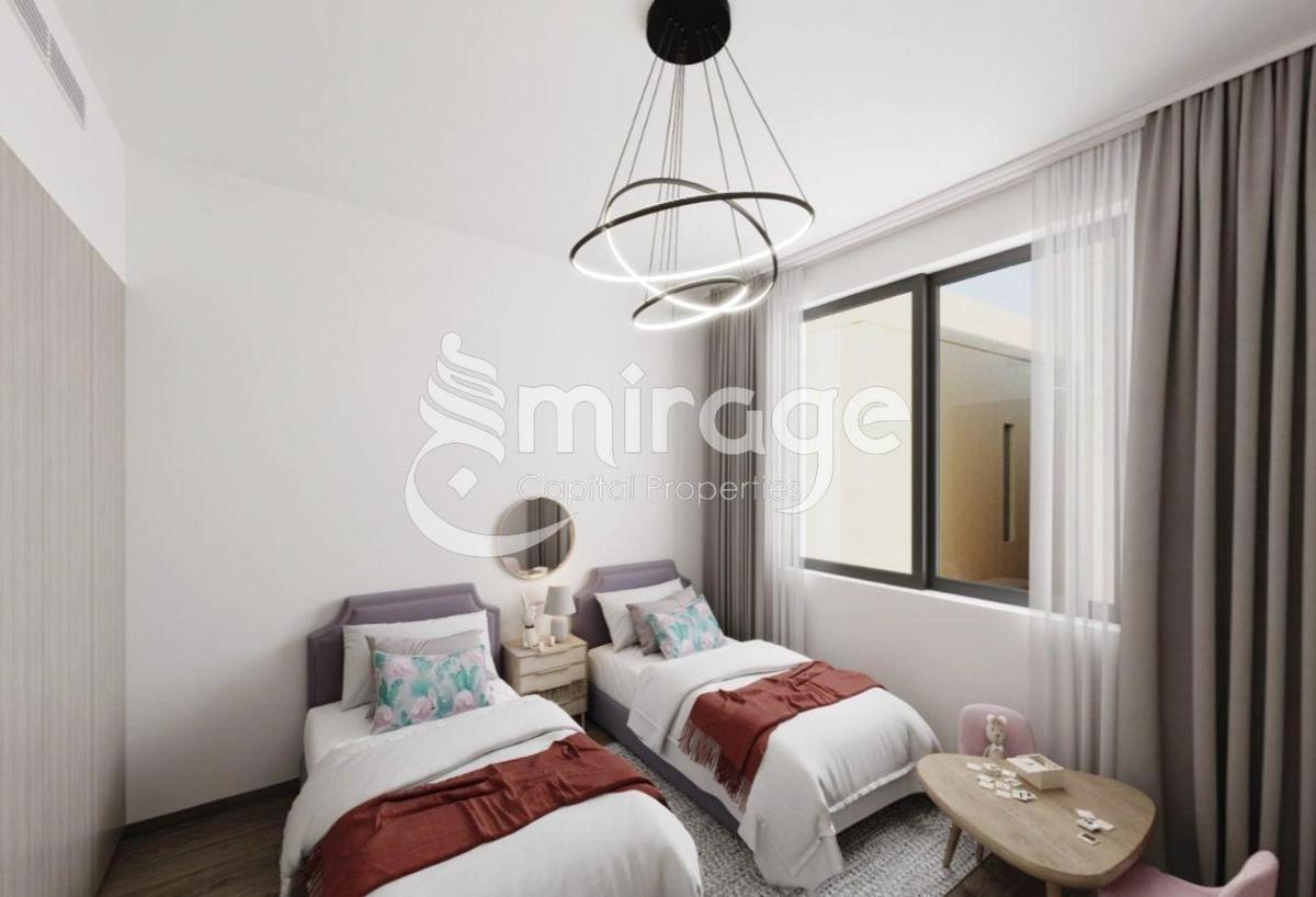 Modern Family Home | Modern Style 4BR Villa-3-3