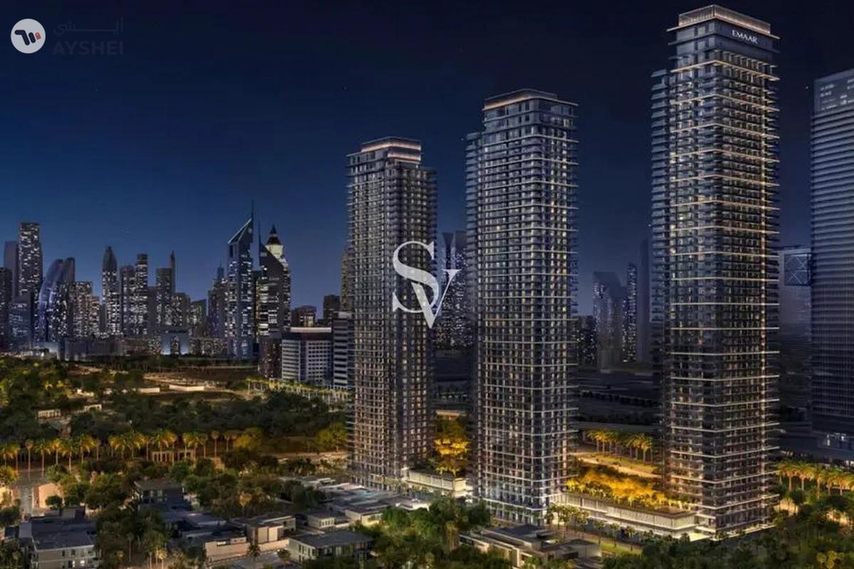 Address Residences Zabeel Tower 4, Address Residences Zabeel, Za'abeel 1, Za'abeel, Dubai-10-10