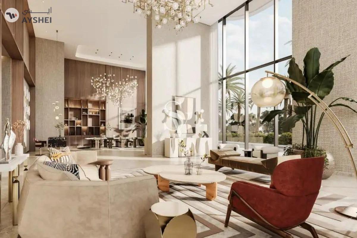 Address Residences Zabeel Tower 4, Address Residences Zabeel, Za'abeel 1, Za'abeel, Dubai-11-11