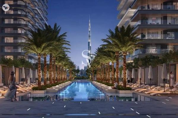 Address Residences Zabeel Tower 4, Address Residences Zabeel, Za'abeel 1, Za'abeel, Dubai
