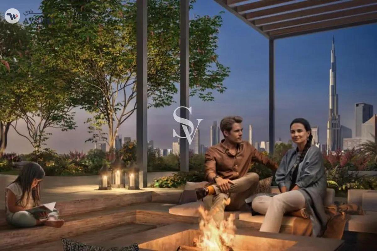 Address Residences Zabeel Tower 4, Address Residences Zabeel, Za'abeel 1, Za'abeel, Dubai-0-landscape