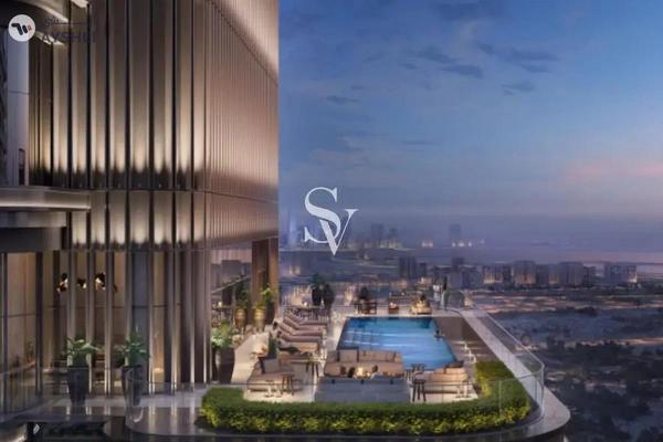 Address Residences Zabeel Tower 4, Address Residences Zabeel, Za'abeel 1, Za'abeel, Dubai