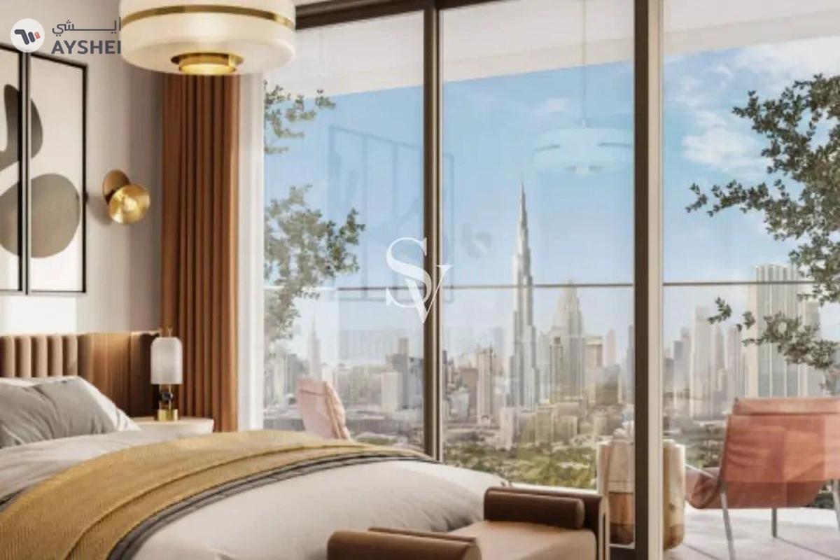 Address Residences Zabeel Tower 4, Address Residences Zabeel, Za'abeel 1, Za'abeel, Dubai-1-landscape