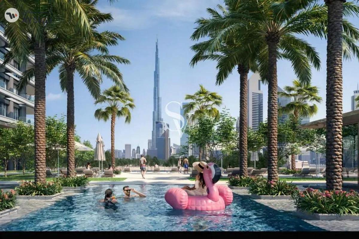 Address Residences Zabeel Tower 4, Address Residences Zabeel, Za'abeel 1, Za'abeel, Dubai-4-4