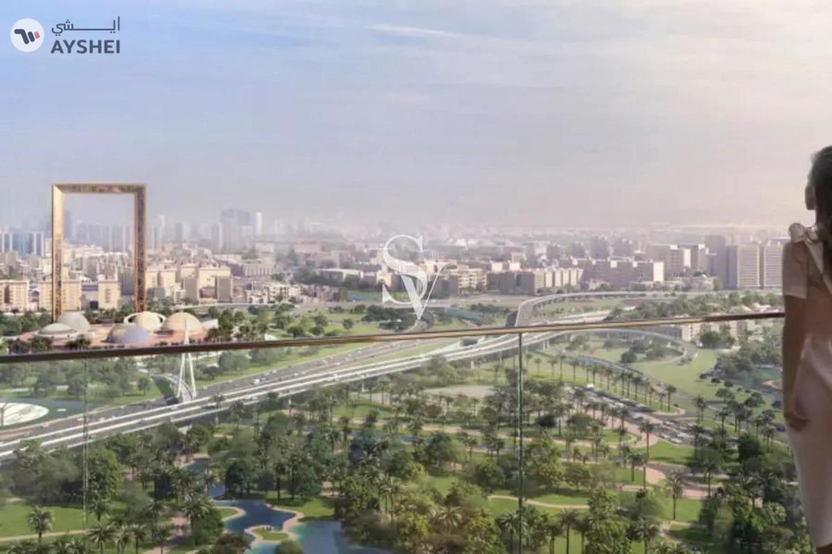 Address Residences Zabeel Tower 4, Address Residences Zabeel, Za'abeel 1, Za'abeel, Dubai-6-6