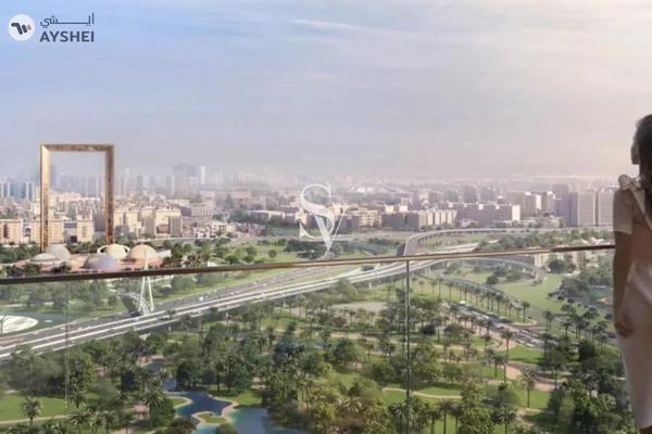 Address Residences Zabeel Tower 4, Address Residences Zabeel, Za'abeel 1, Za'abeel, Dubai