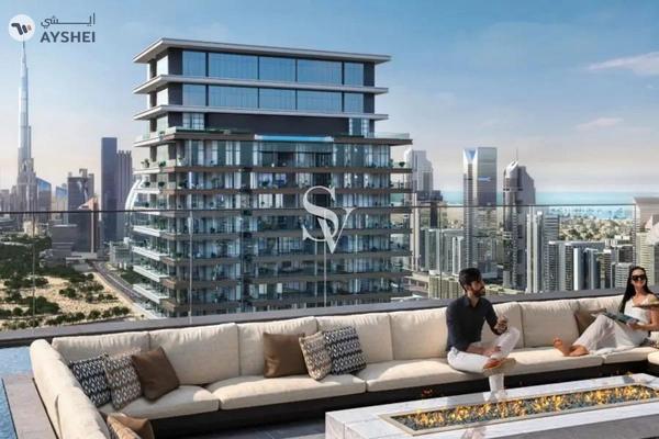 Address Residences Zabeel Tower 4, Address Residences Zabeel, Za'abeel 1, Za'abeel, Dubai