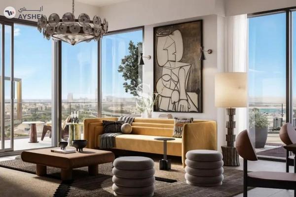 Address Residences Zabeel Tower 4, Address Residences Zabeel, Za'abeel 1, Za'abeel, Dubai