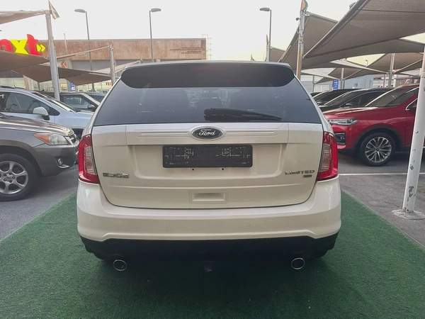 Ford Edge 2014 gcc full option