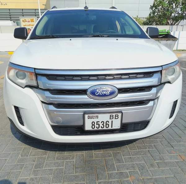 Ford Edge 2014 gcc full option