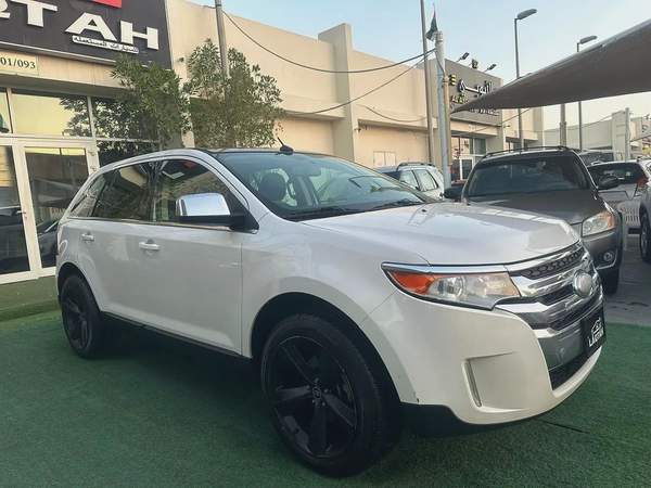 Ford Edge 2014 gcc full option