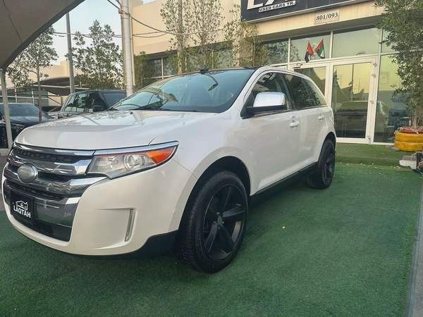Ford Edge 2014 gcc full option