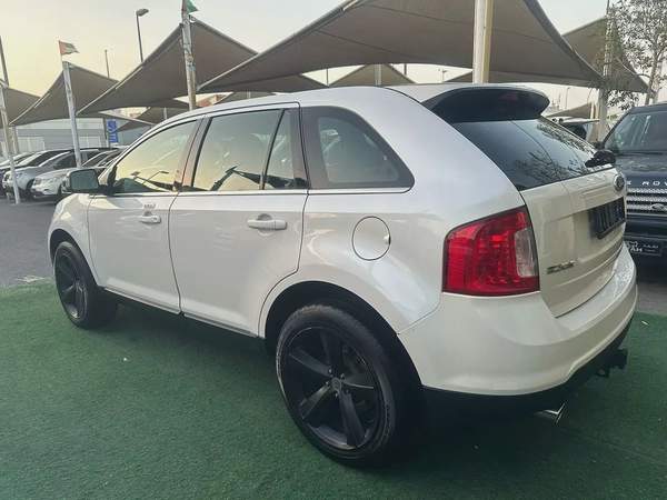 Ford Edge 2014 gcc full option