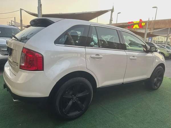 Ford Edge 2014 gcc full option
