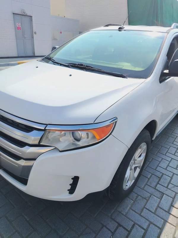Ford Edge 2014 gcc full option