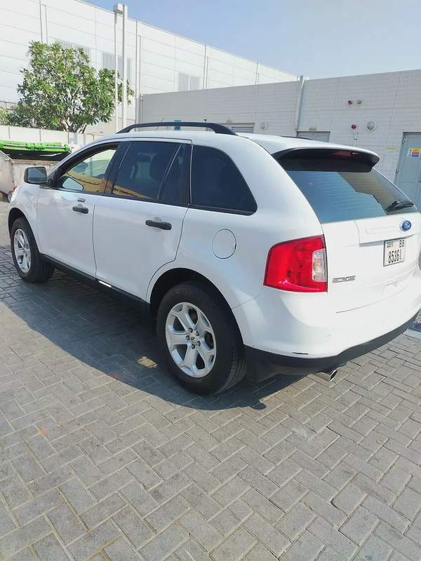 Ford Edge 2014 gcc full option