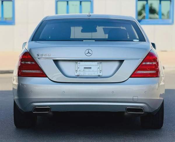 BENZ S550 | 2012 | ONLY : 62194 KM | JAPAN IMPORT | CLEAN TITLE |