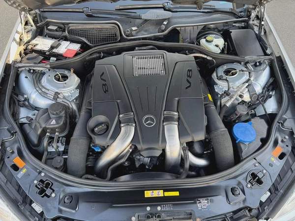 BENZ S550 | 2012 | ONLY : 62194 KM | JAPAN IMPORT | CLEAN TITLE |