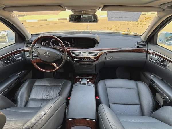 BENZ S550 | 2012 | ONLY : 62194 KM | JAPAN IMPORT | CLEAN TITLE |