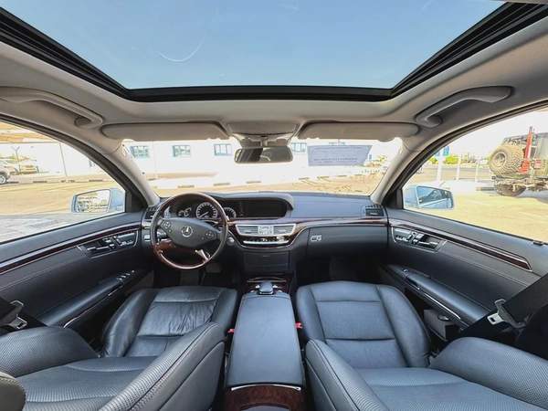 BENZ S550 | 2012 | ONLY : 62194 KM | JAPAN IMPORT | CLEAN TITLE |