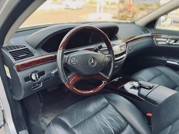 BENZ S550 | 2012 | ONLY : 62194 KM | JAPAN IMPORT | CLEAN TITLE |