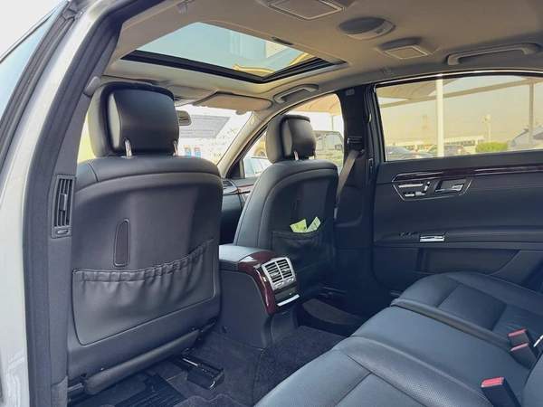 BENZ S550 | 2012 | ONLY : 62194 KM | JAPAN IMPORT | CLEAN TITLE |