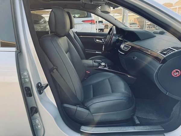 BENZ S550 | 2012 | ONLY : 62194 KM | JAPAN IMPORT | CLEAN TITLE |