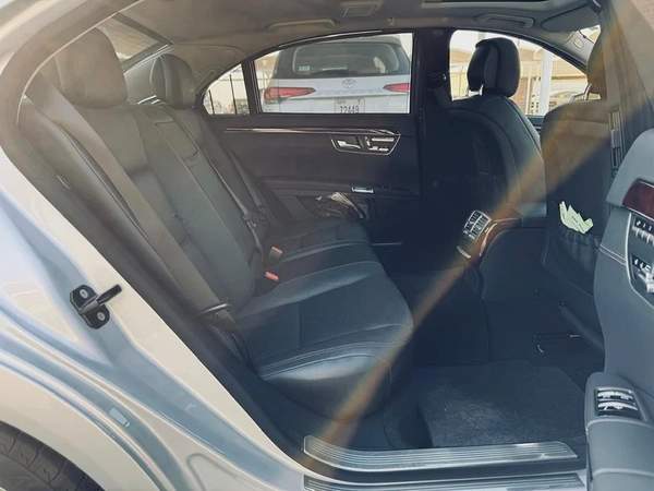 BENZ S550 | 2012 | ONLY : 62194 KM | JAPAN IMPORT | CLEAN TITLE |