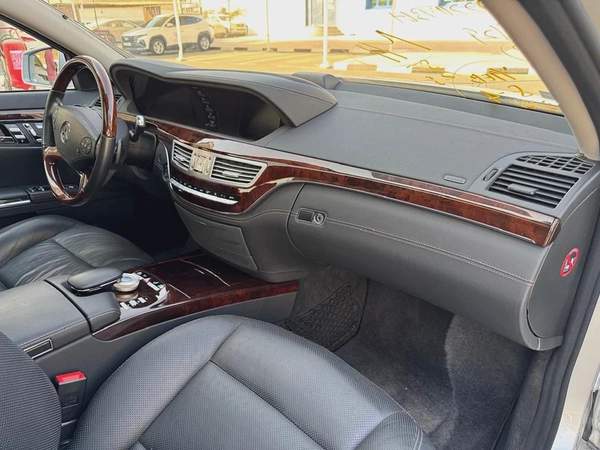 BENZ S550 | 2012 | ONLY : 62194 KM | JAPAN IMPORT | CLEAN TITLE |