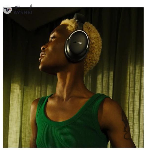 BOSE QuietComfort Ultra Wireless Noise Cancelling Headphones Black