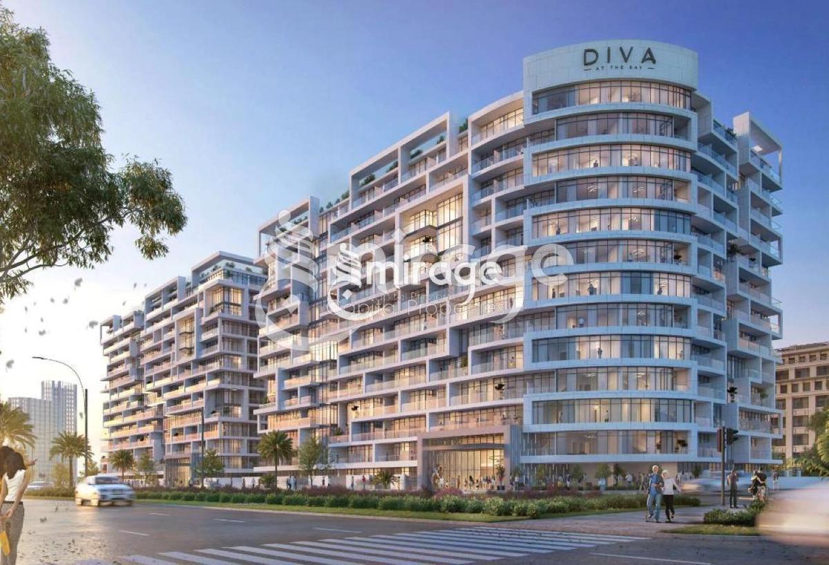 High Floor | Elegant 1BR | Prime Location-0-0