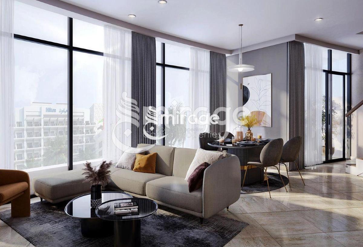 High Floor | Elegant 1BR | Prime Location-0-landscape