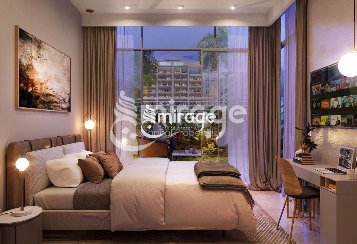 High Floor | Elegant 1BR | Prime Location-4-4