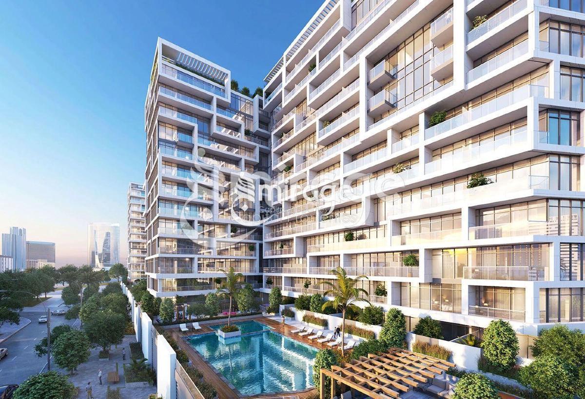 High Floor | Elegant 1BR | Prime Location-5-5