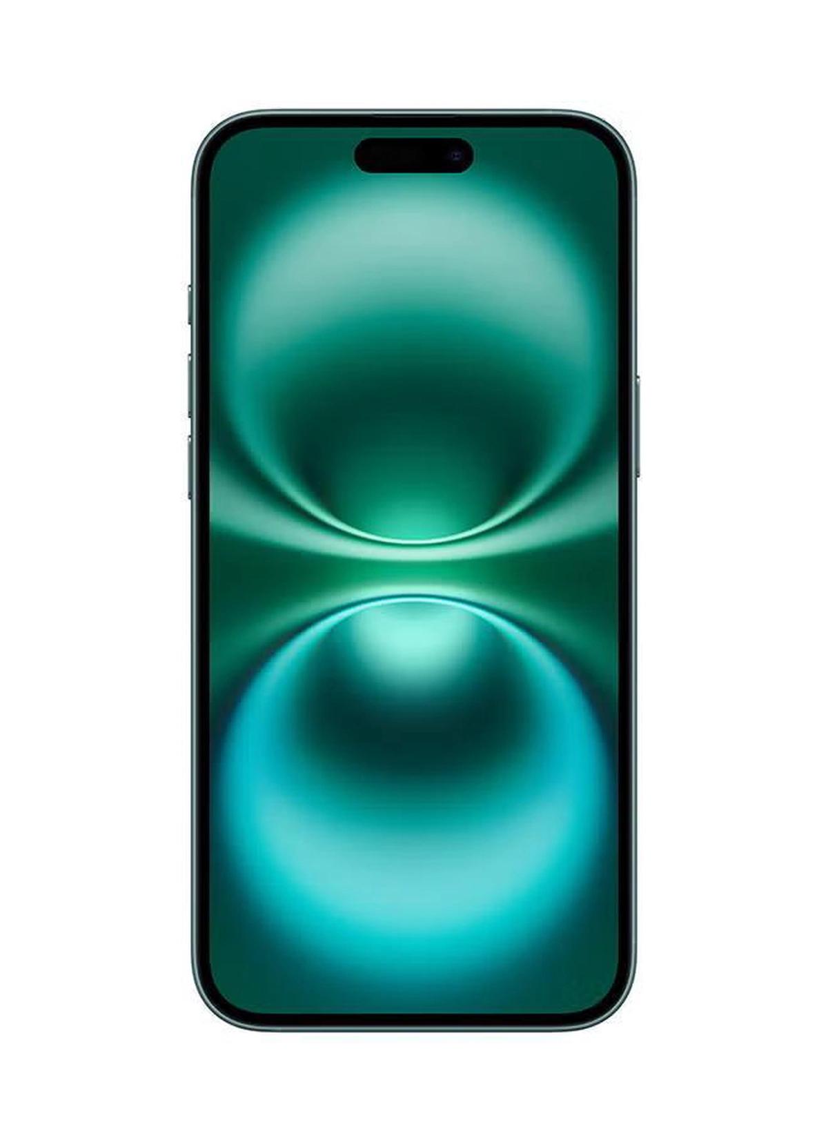 Apple iPhone 16 (128 GB) - Teal-1-1