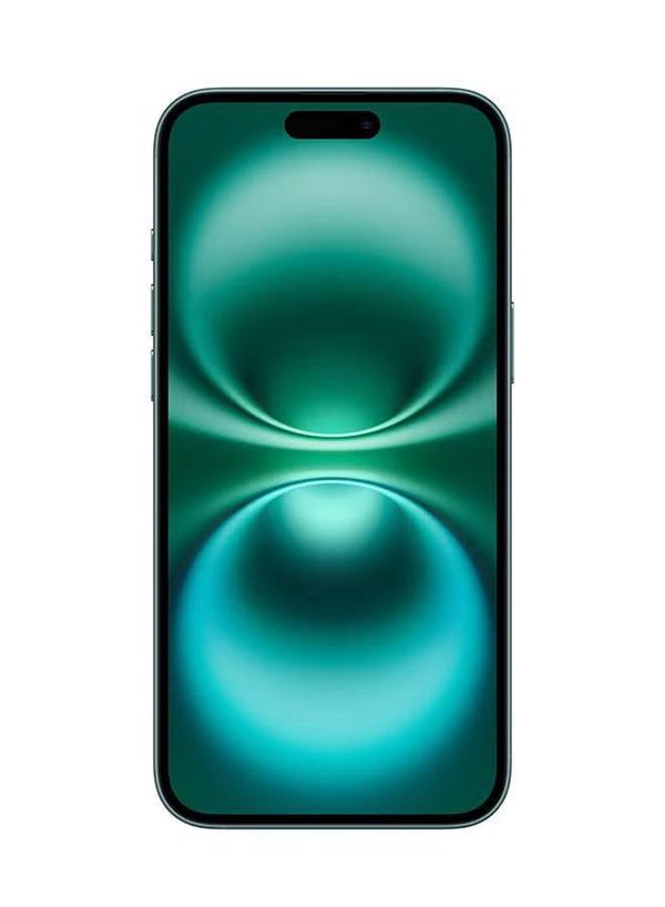 Apple iPhone 16 (128 GB) - Teal